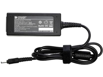  Зображення Блок живлення PowerPlant для ноутбука Lenovo 220V, 20V 45W 2.25A, 3.0х1.1мм (IB45H3011) 