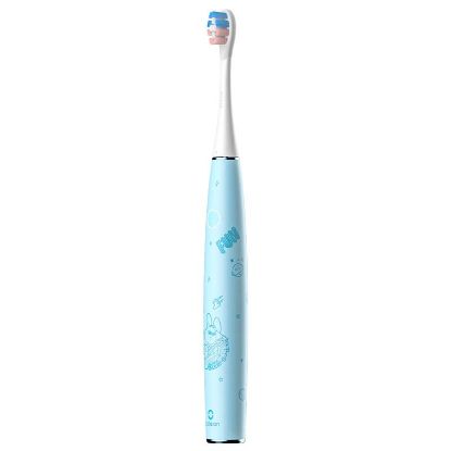  Зображення Розумна зубна електрощітка Oclean Kids Electric Toothbrush Blue (6970810552379) 