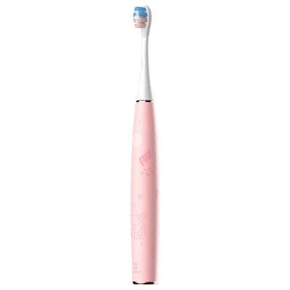  Зображення Розумна зубна електрощітка Oclean Kids Electric Toothbrush Pink (6970810552409) 