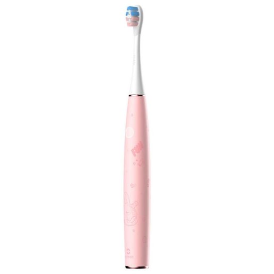  Зображення Розумна зубна електрощітка Oclean Kids Electric Toothbrush Pink (6970810552409) 