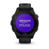  Зображення Смарт-годинник Garmin Forerunner 255S Music Black (010-02641-22) 