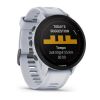  Зображення Смарт-годинник Garmin Forerunner 955 White (010-02638-11) 