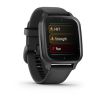  Зображення Смарт-годинник Garmin Venu Sq 2 Music Black/Slate (010-02700-00) 