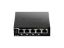  Зображення Комутатор D-Link DGS-1005P 