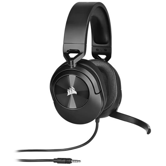  Зображення Corsair HS55 Stereo Headset, Carbon, EAN:0840006643623 