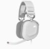  Зображення Corsair HS80 RGB USB Headset, White - EU, EAN:0840006644521 