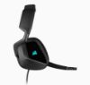  Зображення Corsair VOID RGB ELITE USB Headset, Carbon, EAN:0840006609919 