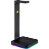  Зображення Corsair Gaming™ ST100 RGB Premium Headset Stand with 7.1 Surround Sound (EU Version), EAN:0843591028950 