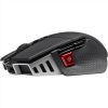  Зображення Corsair M65 RGB ULTRA Gaming Mouse, Backlit RGB LED, Optical, Silver ALU, Black, EAN:0840006657606 