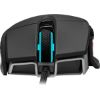  Зображення Corsair M65 RGB ULTRA Gaming Mouse, Backlit RGB LED, Optical, Silver ALU, Black, EAN:0840006657606 