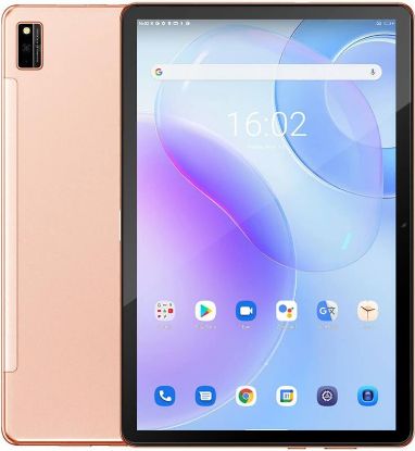  Зображення Планшет Blackview Tab 10 Pro 10.1" 8GB, 128GB, LTE, 6580mAh, Android, Gold UA 