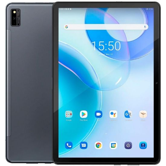  Зображення Планшетний ПК Blackview Tab 10 Pro 8/128GB 4G Dual Sim Grey (6931548308218) + стилус 