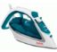  Зображення Праска Tefal Easygliss Plus, 2500Вт, 270мл, паровий удар -195гр, постійна пара - 45гр, керам. підошва, біло-блакитний 