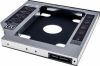  Зображення Адаптер Grand-X HDD 2.5" у відсік приводу ноутбука SATA/SATA3 (HDC-25C) 