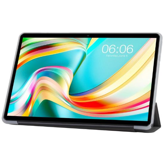  Зображення Планшетний ПК Teclast P30 Air 4/64GB 4G Dual Sim Space Gray (TLA001/M5P3-C/TL-102797) з чохлом 