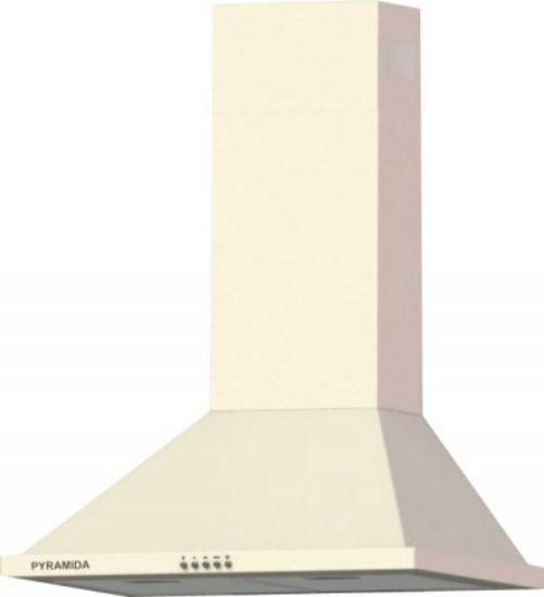  Зображення Витяжка кухонна Pyramida KH 60 IV 