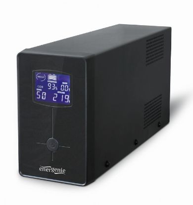  Зображення ДБЖ EnerGenie 1500VA (EG-UPS-034) 