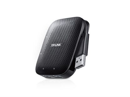  Зображення USB-хаб TP-LINK UH400 4xUSB3.0 