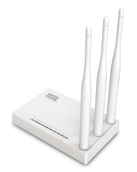  Зображення Маршрутизатор Netis MW5230 N300, 4xFE LAN, 1xFE WAN, 1xUSB 2.0 3G/4G, 3x зовнішн. ант. 