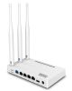  Зображення Маршрутизатор Netis MW5230 N300, 4xFE LAN, 1xFE WAN, 1xUSB 2.0 3G/4G, 3x зовнішн. ант. 