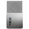  Зображення Зовнішній жорсткий диск 3.5" USB/LAN 6.0TB WD My Cloud Home Duo (WDBMUT0060JWT-EESN) 