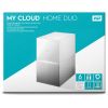  Зображення Зовнішній жорсткий диск 3.5" USB/LAN 6.0TB WD My Cloud Home Duo (WDBMUT0060JWT-EESN) 