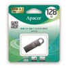  Зображення Флеш-накопичувач USB3.1 128GB Apacer AH15A Black (AP128GAH15AA-1) 