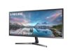  Зображення Монiтор Samsung 34.1" S34J550W (LS34J550WQIXCI) VA Gray/Dark Blue 