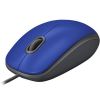  Зображення Миша Logitech M110 Silent (910-005488) Blue USB 