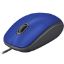  Зображення Миша Logitech M110 Silent (910-005488) Blue USB 