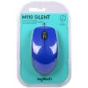  Зображення Миша Logitech M110 Silent (910-005488) Blue USB 