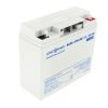  Зображення Акумуляторна батарея LogicPower 12V 20AH (LPM-MG 12 - 20 AH) AGM мультигель  