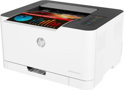  Зображення Принтер А4 HP Color Laser 150nw з Wi-Fi 