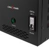  Зображення ДБЖ LogicPower LPY-B-PSW-7000VA+(5000Вт) (6616) 10A/20A з правильною синусоїдою 48В 