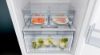 Зображення Холодильник Siemens з нижн. мороз., 203x60x67, xолод.відд.-279л, мороз.відд.-87л, 2дв., А++, NF, інв., білий 