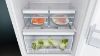  Зображення Холодильник Siemens з нижн. мороз., 203x60x67, xолод.відд.-279л, мороз.відд.-87л, 2дв., А++, NF, інв., нерж 