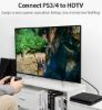  Зображення Кабель Vention HDMI - HDMI V 2.0, (M/M), 1 м, Black (VAA-B05-B100) 