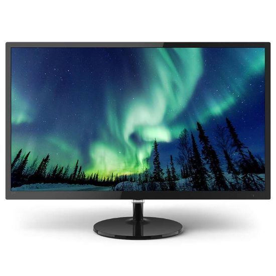  Зображення TFT 31.5" Philips 327E8QJAB, IPS, D-SUB, DP, HDMI, колонки, чорний 