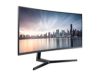  Зображення Монiтор Samsung 34" C34H890WGI (LC34H890WGIXCI) VA Black Curved 