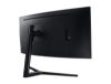  Зображення Монiтор Samsung 34" C34H890WGI (LC34H890WGIXCI) VA Black Curved 