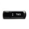  Зображення Флеш-накопичувач USB 4GB T&G 011 Classic Series Black (TG011-4GBBK) 