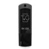  Зображення Флеш-накопичувач USB 64GB T&G 011 Classic Series Black (TG011-64GBBK) 