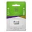  Зображення Флеш-накопичувач USB 32GB T&G 105 Metal Series Silver (TG105-32G) 