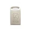  Зображення Флеш-накопичувач USB 16GB T&G 105 Metal Series Silver (TG105-16G) 