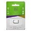  Зображення Флеш-накопичувач USB 32GB T&G 107 Metal Series Silver (TG107-32G) 