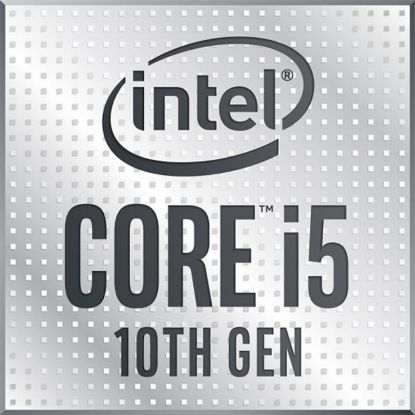  Зображення Процесор Intel s1200 Core i5-10400F 6-Core 2.9-4.3GHz/12Mb/14nm/65W_TDP Comet Lake (CM8070104290716) Tray) 