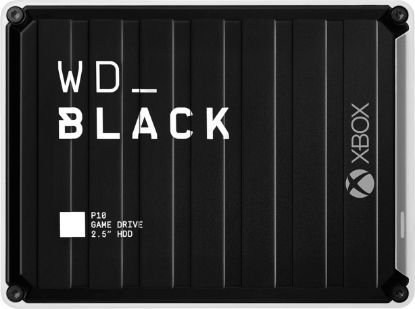  Зображення Зовнішній жорсткий диск USB 3.0   3TB 2.5"  Western Digital WD_BLACK P10 Game Drive for Xbox One) 