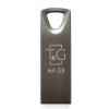  Зображення Флеш-накопичувач USB 64GB T&G 117 Metal Series Black (TG117BK-64G) 