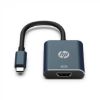  Зображення Перехідник USB3.1 Type-C --> HDMI, DHC-CT202 HP 