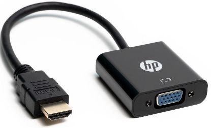  Зображення Перехідник HP HDMI (M) - VGA (F) (DHC-CT500) 